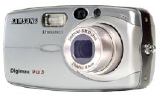 Samsung Digimax U-CA3