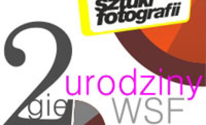  Drugie urodziny Warsztatów Sztuki Fotografii w klubie Pauza