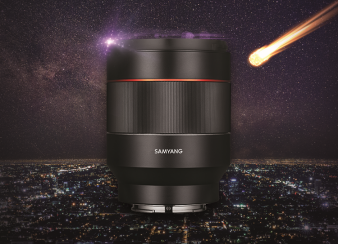 Samyang AF 50 mm f/1.4 FE - znamy polską cenę