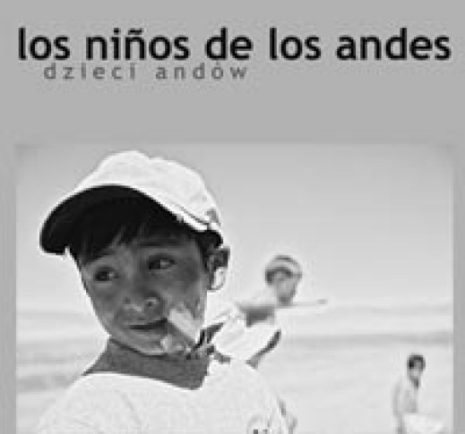 "Dzieci Andów" Jacka Śpiewaka