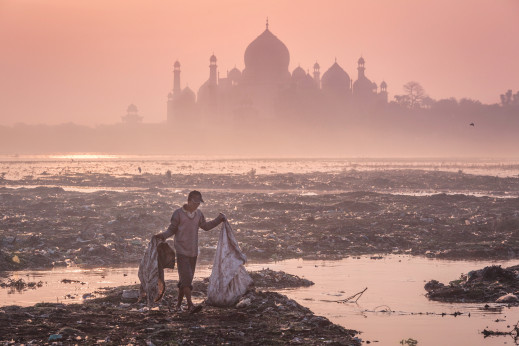 Najciekawsze zdjęcia z konkursu Environmental Photographer of the Year 2016