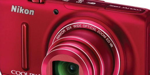 Nikon Coolpix S9400 i S9500 - firmware 1.1
