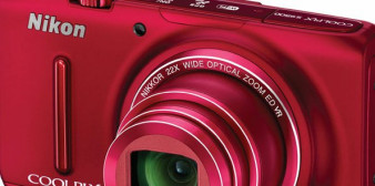Nikon Coolpix S9400 i S9500 - firmware 1.1