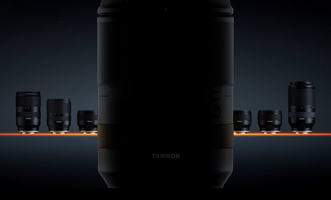  Tamron zapowiada nowy, tajemniczy zoom do Sony E