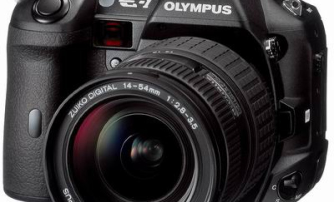  Olympus - będzie następca E-1?