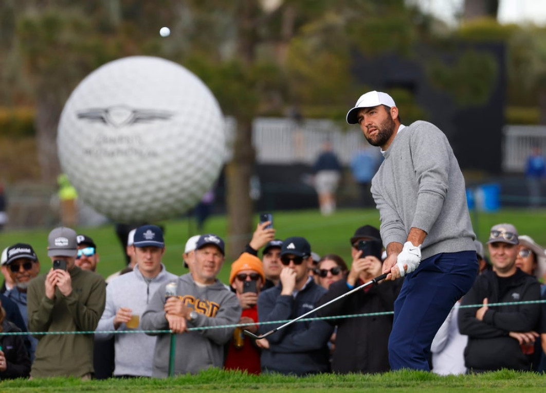 Fot. K.C. Alfred, "Fore", 2. miejsce w kat. Golf / World Sports Photography Awards 2026