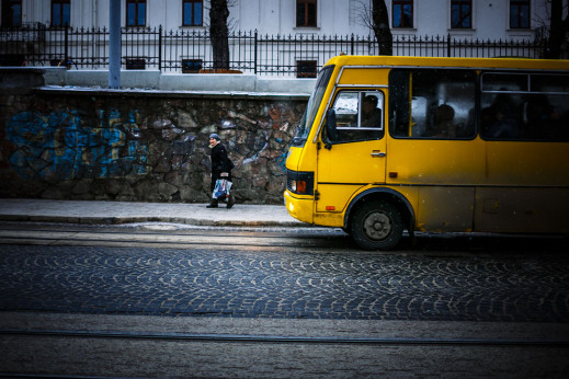 Lwów sentymentalny - marcowy plener fotograficzny z Tokiną