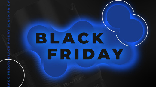 Black Friday w Next77 - świetne promocje na marki Irix, Tokina, Quadralite i Hoya