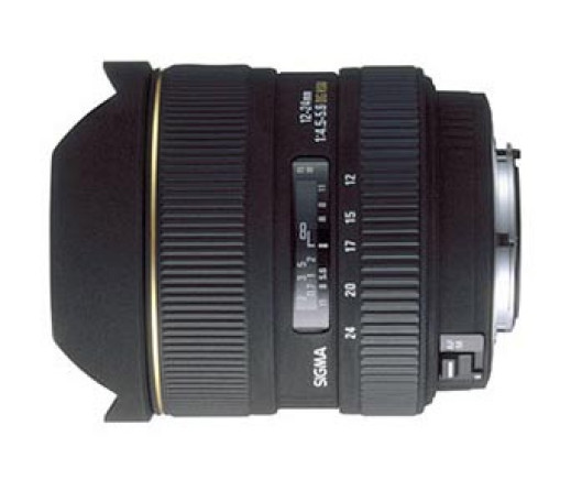 Sigma 12-24mm f/4.5-5.6 EX DG Aspherical