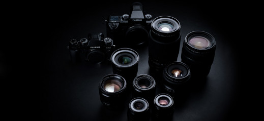 Cztery nowe aparaty Fujifilm w 2023 roku?