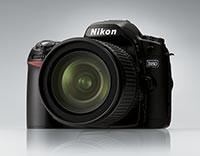 Test lustrzanki Nikon D80 - część 2