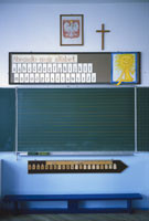 "Szkoła Tysiąclecia / Millennium School" - wystawa fotografii Krzysztofa Zielińskiego w Toruniu