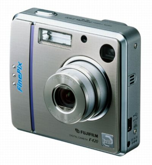 Fujifilm FinePix F420