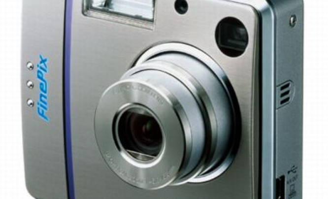  Fujifilm FinePix F420