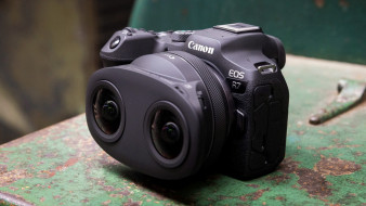 Canon RF-S 3,9 mm f/3.5 STM Dual Fisheye - kolejny obiektyw do treści VR. Tym razem do APS-C i w niższej cenie