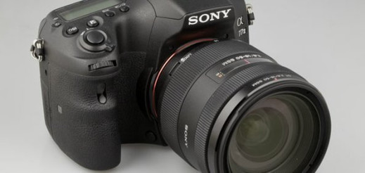Sony SLT-A77 II - test