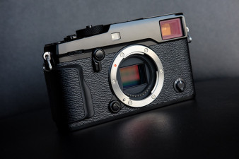 Nowy firmware do Fujifilm X-Pro2 - 20 usprawnień, w tym nowy algorytm AF