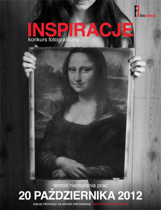 Konkurs fotograficzny "Inspiracje"