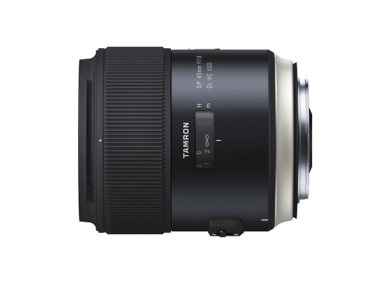 Tamron SP 45 mm f/1.8 Di VC USD