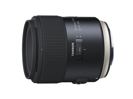 Tamron SP 45 mm f/1.8 Di VC USD