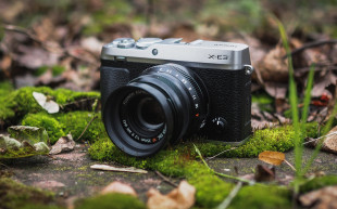 Fujifilm X-E3 - test aparatu