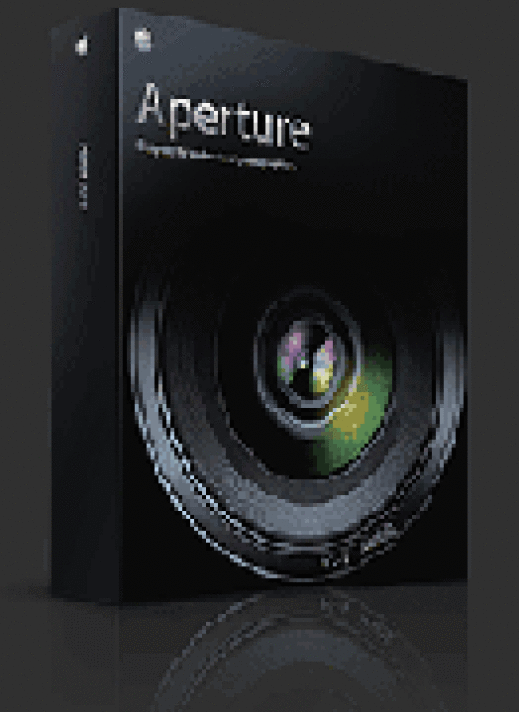 Apple Aperture - upgrade do wersji 1.0.1