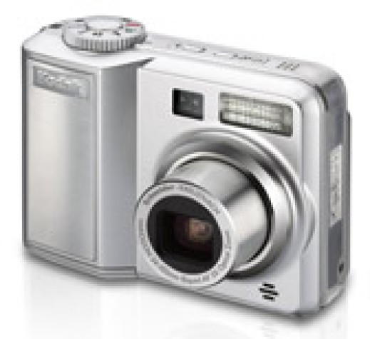 Kodak EasyShare C663 - lepsze zdjęcia