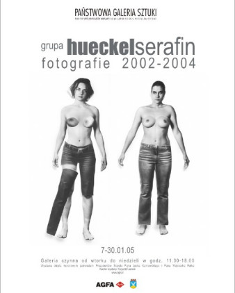 "Grupa hueckelserafin. Fotografie 2002-2004"