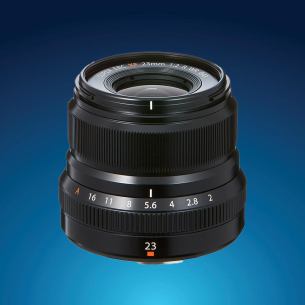 XF 23 mm f/2 R WR