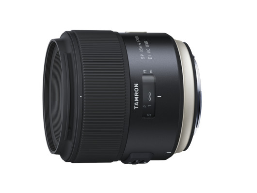 Tamron SP 35 mm f/1.8 Di VC USD