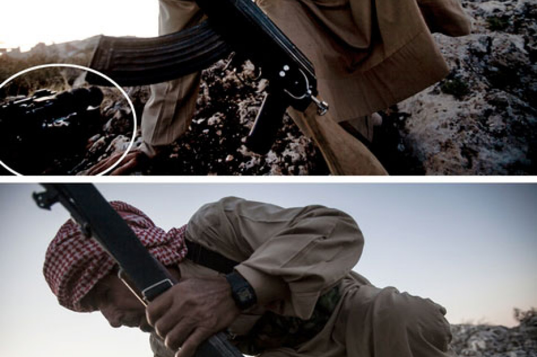 Fotograf agencji Associated Press zwolniony za manipulację zdjęcia