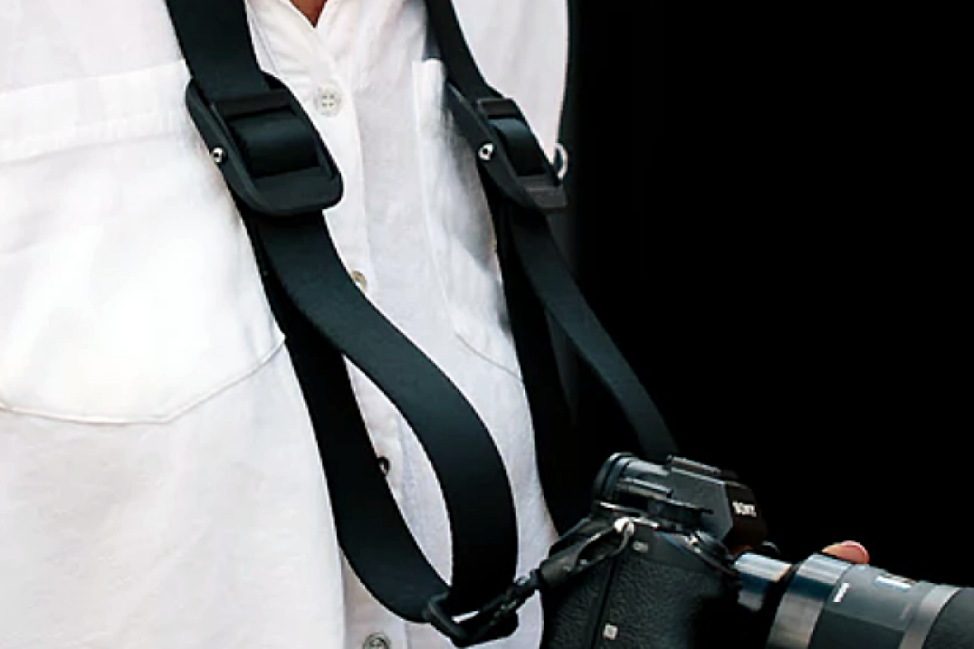 Kuvrd Universal Camera Strap - nowe podejście do fotograficznego paska