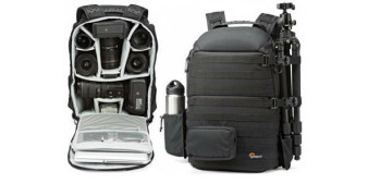 Lowepro ProTactic 450 AW - test plecaka