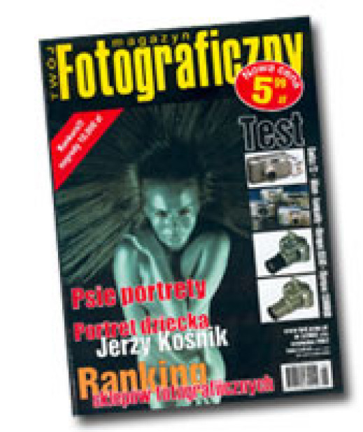 Twój Magazyn Fotograficzny - czerwiec 2002