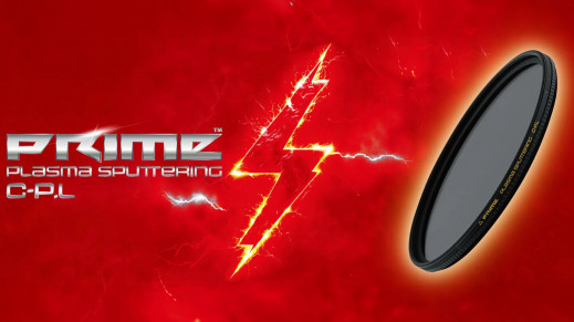 Marumi Prime Plasma Sputtering - pierwsze filtry w technologii napylania plazmowego