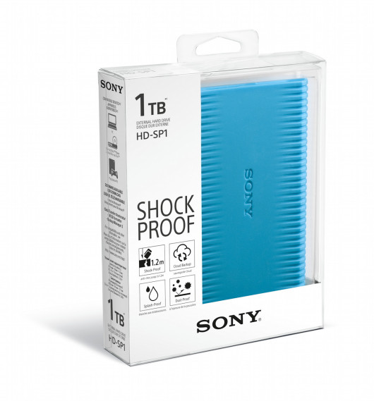 Sony HD-SP1