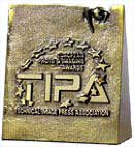 Nagrody TIPA 2002-2003 rozdane