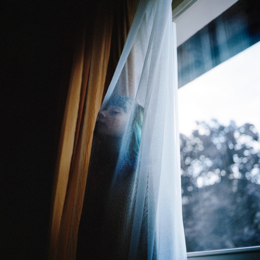 “Sick Sad Blue” - zrównoważyć obserwatora i obserwowanego