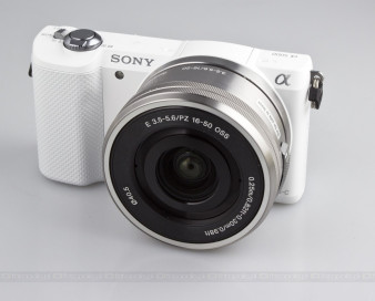 Sony A5000 - test