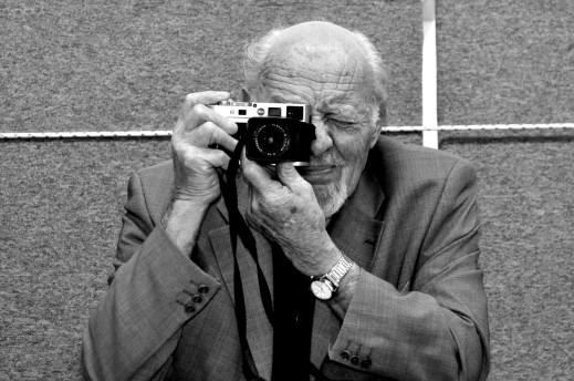 Nie żyje David Rubinger, jedna z legend izraelskiej fotografii