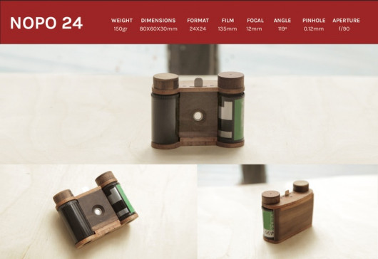 NOPO Cameras