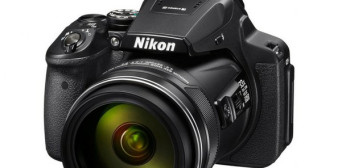Nikon Coolpix P900 - aparat kompaktowy z zoomem 83x 