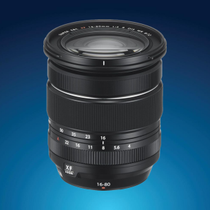 XF 16-80 mm f/4 R OIS WR