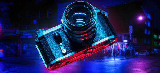 Tydzień bezpłatnych kursów fotografii online. Olympus i Eduweb zapraszają na Festiwal Fotografii 2020