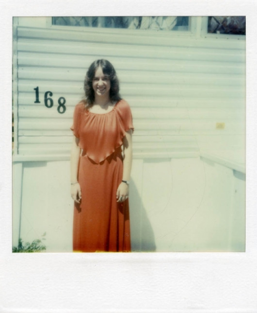 Kyren Zeleny Found Polaroids