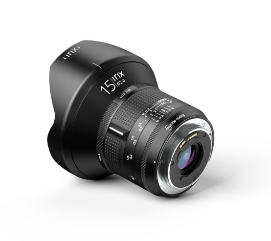 Irix 15 mm f/2.4 Firefly