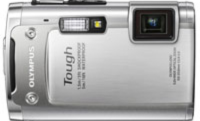  Olympus Tough TG-615 - premiera w Japonii