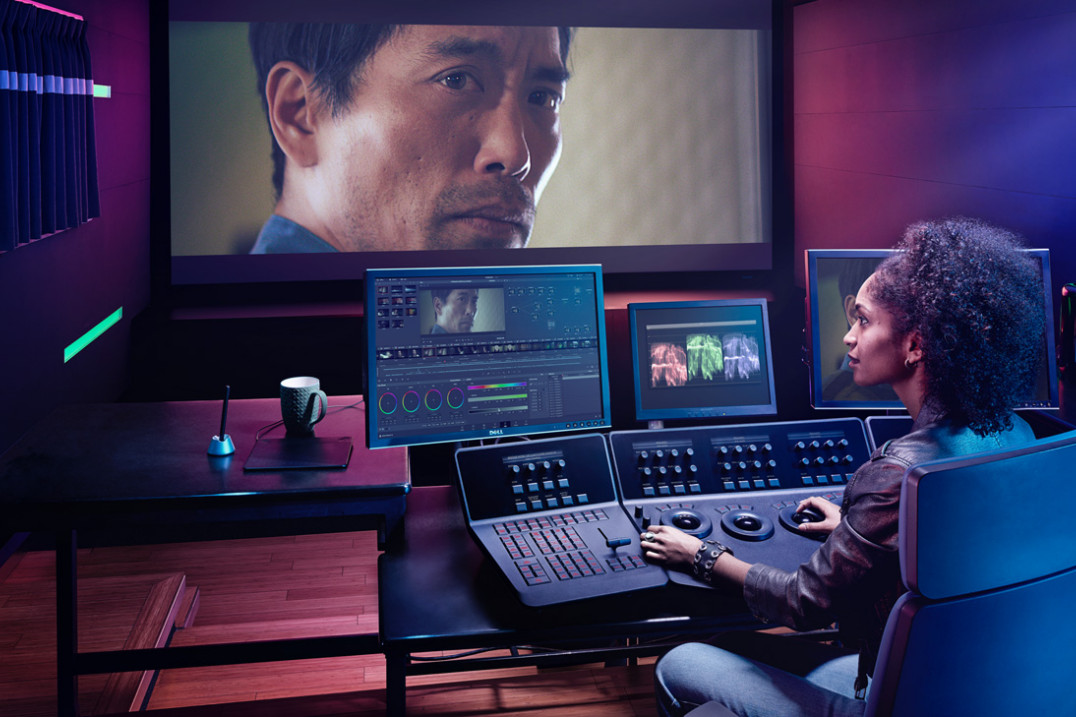 DaVinci Resolve 16 - darmowa alternatywa dla Adobe Premiere jeszcze doskonalsza
