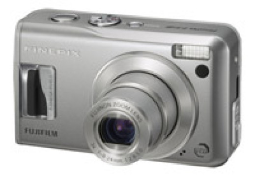 Fujifilm FinePix F31fd - F30 z detekcją twarzy