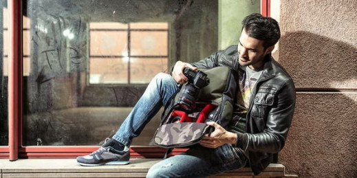 Manfrotto Street - nowa kolekcja toreb miejskich